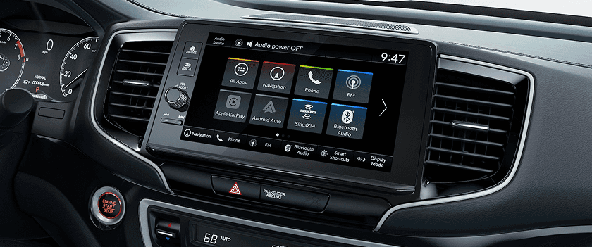 Premium Audio System