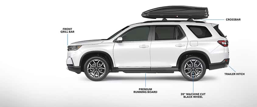 Premium Styling