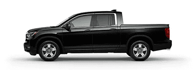 2026 Honda Ridgeline RTL Trim
