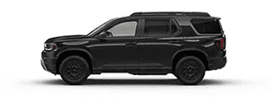 2026 Honda Passport RTL Blackout Trim