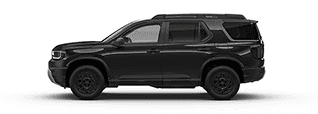2026 Honda Passport RTL Blackout Trim
