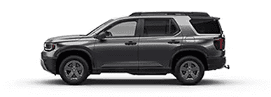 2026 Honda Passport RTL Towing Trim