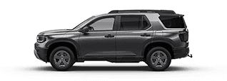 2026 Honda Passport RTL Towing Trim