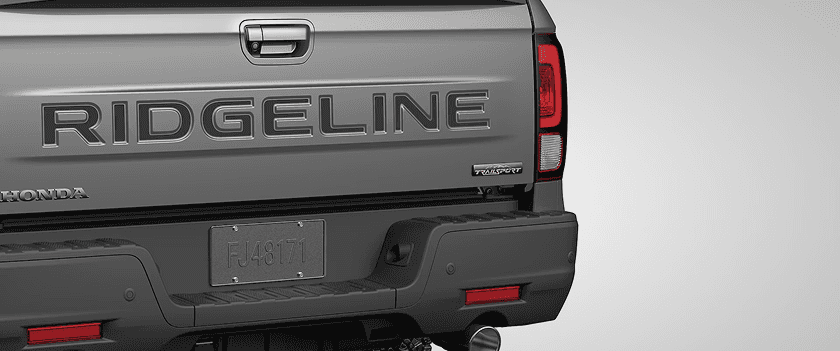 Rear End