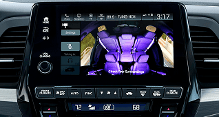 Rear Seat Reminder