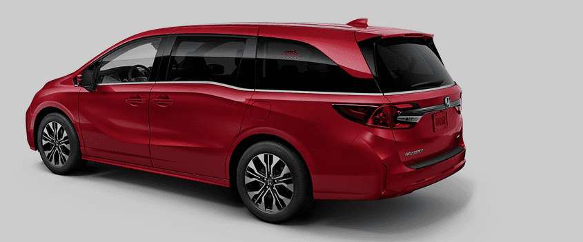 Rear Window Design