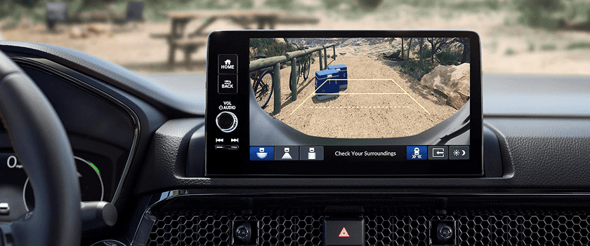 Rearview Camera