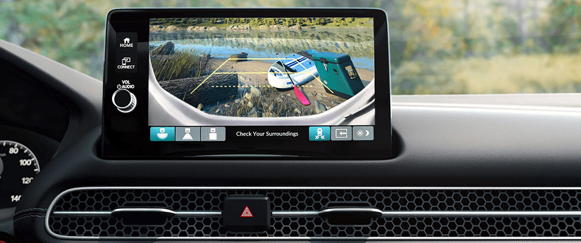 Rearview Camera