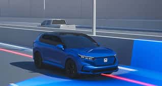 Road Departure Mitigation System
