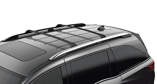 Roof Rails and Crossbars