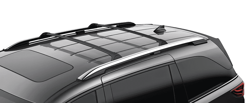 Roof Rails and Crossbars