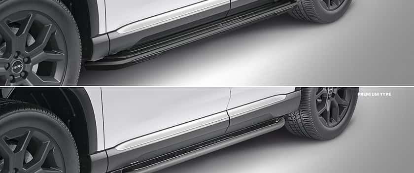 Running Boards