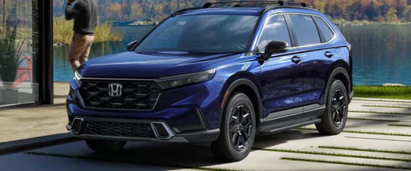SUVS & CROSSOVERS