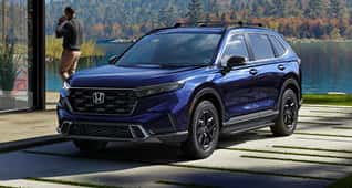 SUVS & CROSSOVERS
