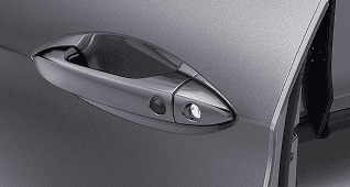 Smart Entry with Walk Away Auto Lock®