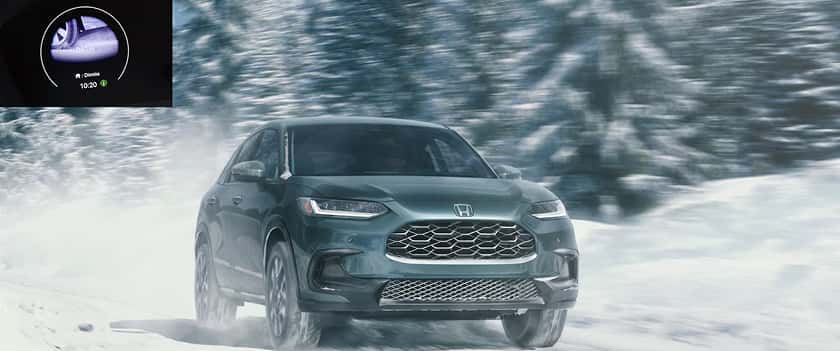 Snow Mode
