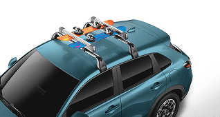 Snowboard Attachment