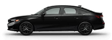 2026 Honda Civic Sedan Sport Trim