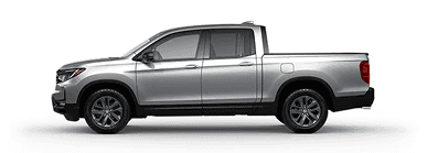 2026 Honda Ridgeline Sport Trim