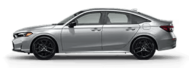 2026 Honda Civic Sedan Sport Hybrid Trim