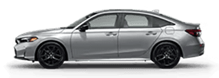 2026 Honda Civic Sedan Sport Hybrid Trim