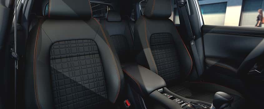 Sport Interior