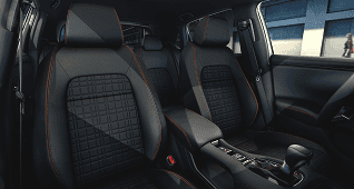 Sport Interior