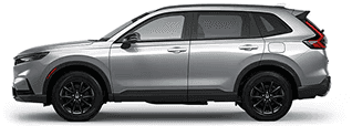 2026 Honda CR-V Sport-L Hybrid Trim