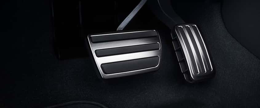 Sport Pedals