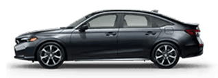 2026 Honda Civic Sedan Sport Touring Hybrid Trim