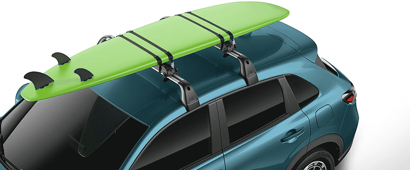 Surfboard Attachment