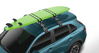 Surfboard Attachment