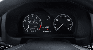 TFT Meter