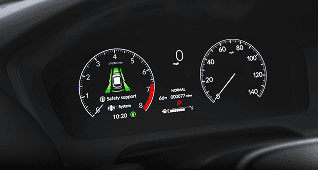 TFT Meter