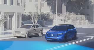 The Honda Sensing Suite
