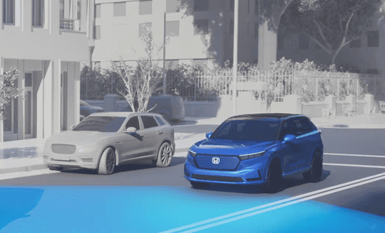 The Honda Sensing&reg; Suite