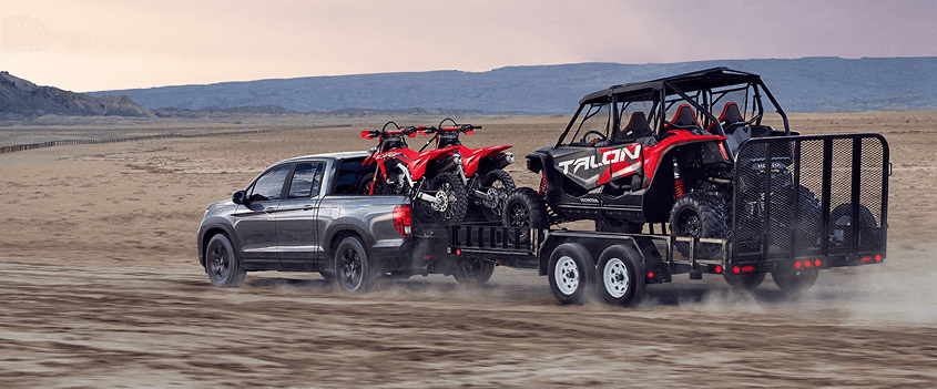 Towing Capability