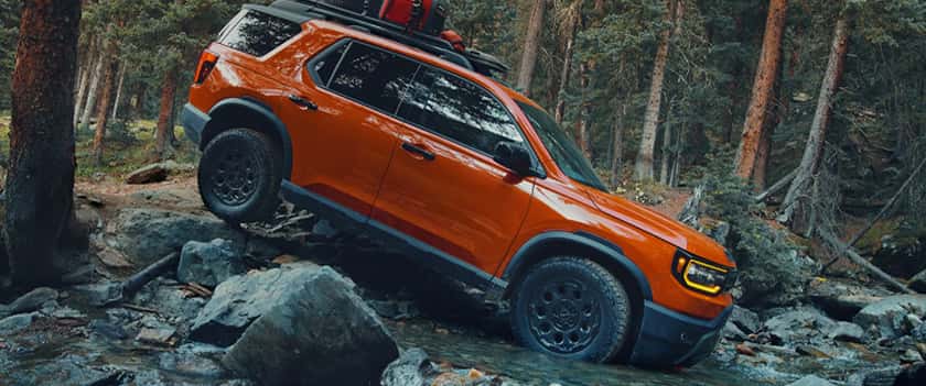 Trail-Ready Capability