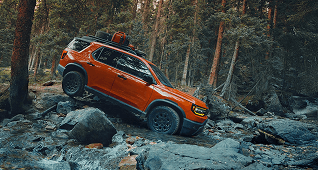 Trail-Ready Capability
