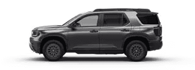 2026 Honda Passport TrailSport Trim