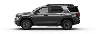 2026 Honda Passport TrailSport Trim
