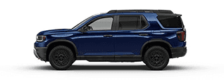 2026 Honda Passport TrailSport Blackout Trim