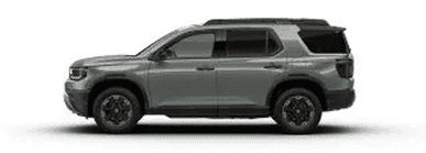 2026 Honda Passport TrailSport Elite Trim