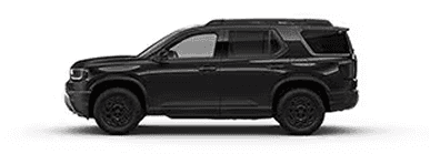 2026 Honda Passport TrailSport Elite Blackout Trim