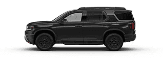 2026 Honda Passport TrailSport Elite Blackout Trim
