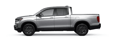 2026 Honda Ridgeline TrailSport+HPD&trade; Wheels Trim