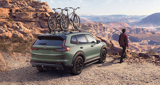 2026 Honda CR-V TrailSport Hybrid
