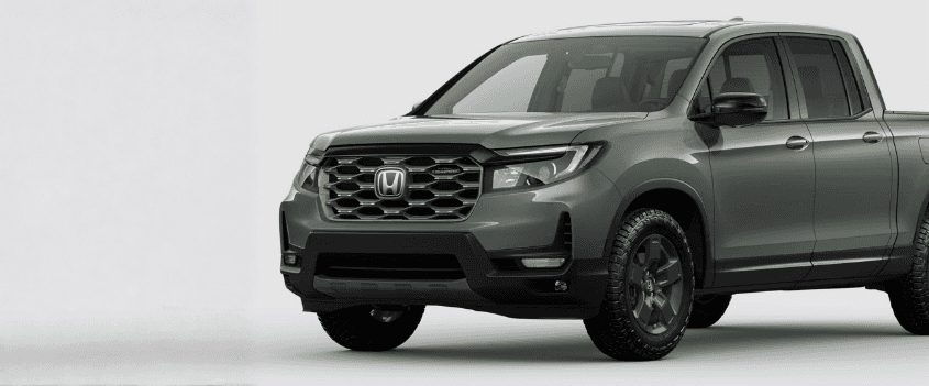 TrailSport Styling