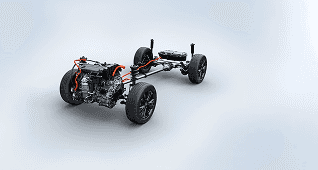 Two-Motor Hybrid Powertrain
