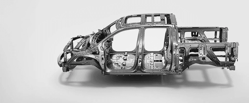 Unibody Construction